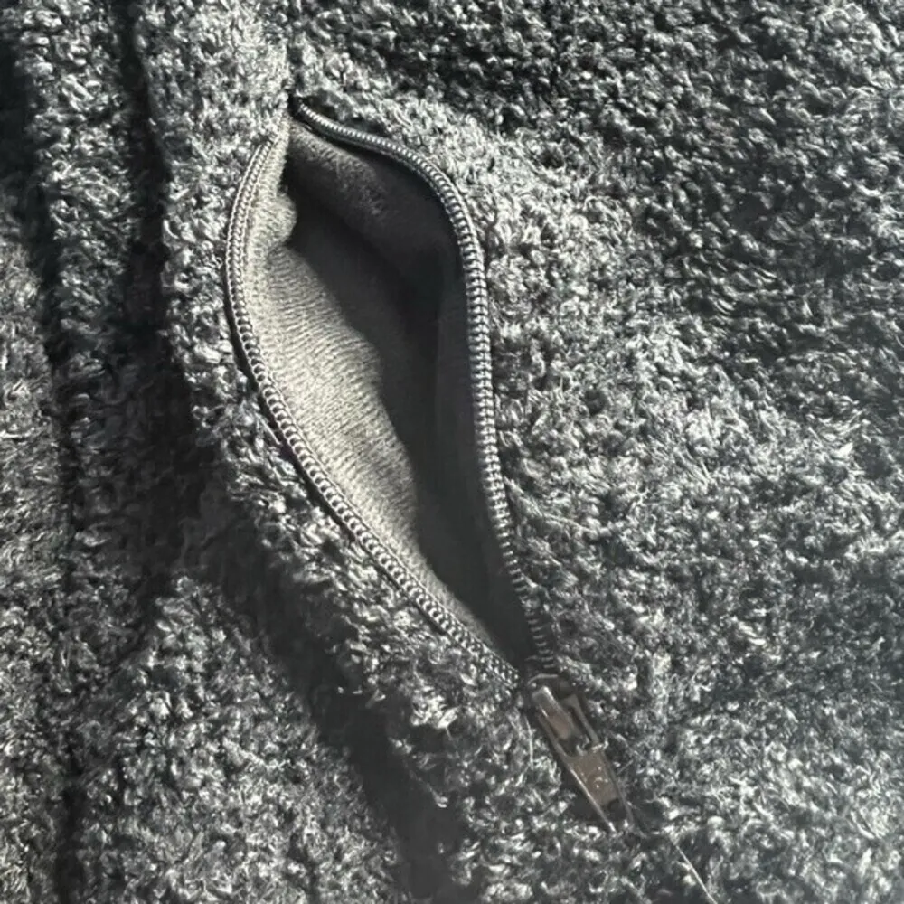 Women's Black Diamond Polartec Fleece Authority Ladies Cozy Fleece Jacket M. - Image 8