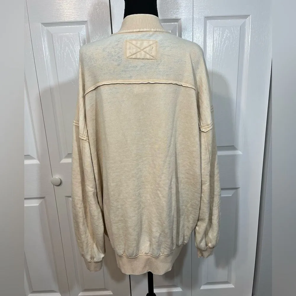 Free People We the Free Robby Bomber Jacket - Image 4