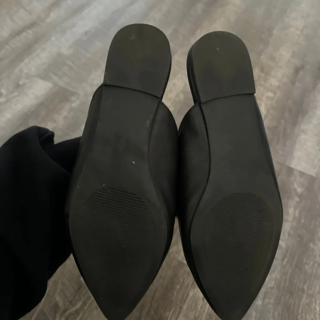 Steve Madden Black Mule - Image 6