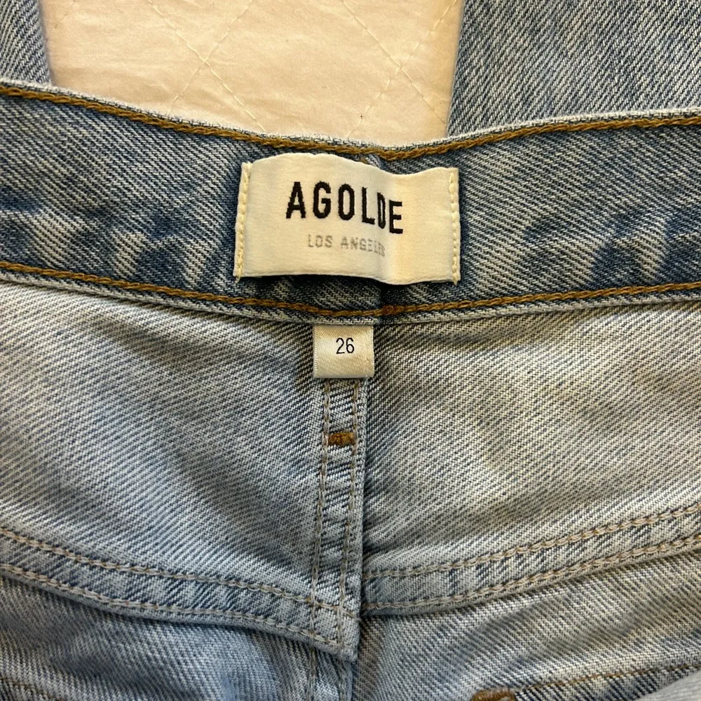 Agolde Cooper Cargo in Rank - Image 6