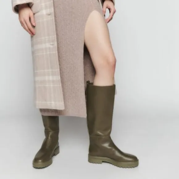 Reformation  Kata Bucket Boot - Image 2