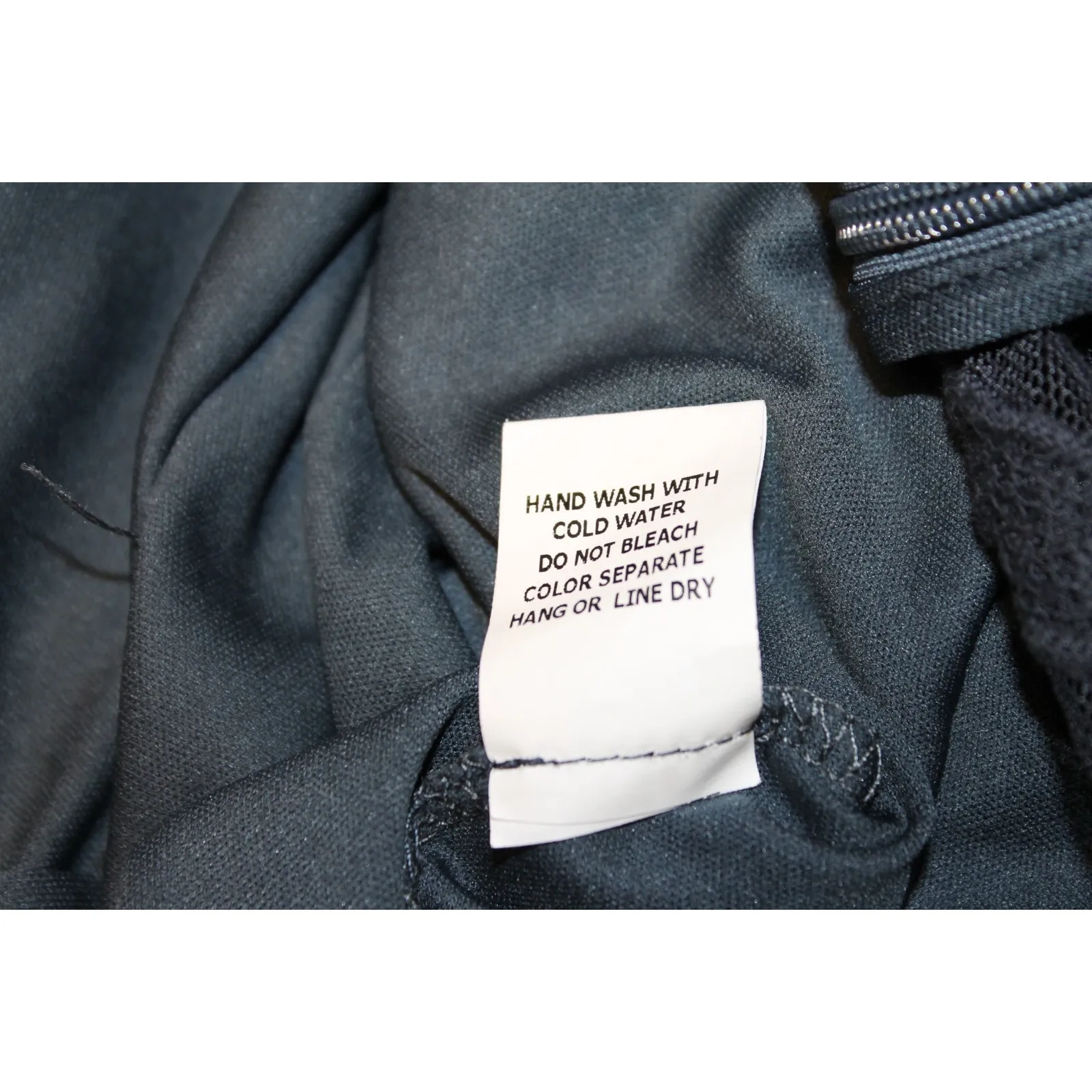 Honey Punch Navy Blue Sheer Mesh Lace Romper Fairy Grunge Ethereal Boho Size‎ S - Image 10