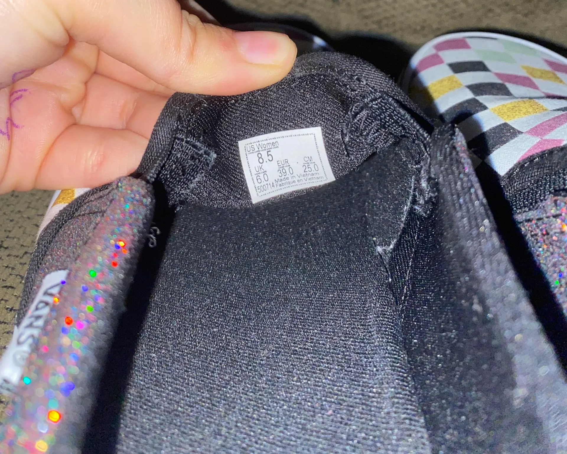 Vans Shoes - Image 5