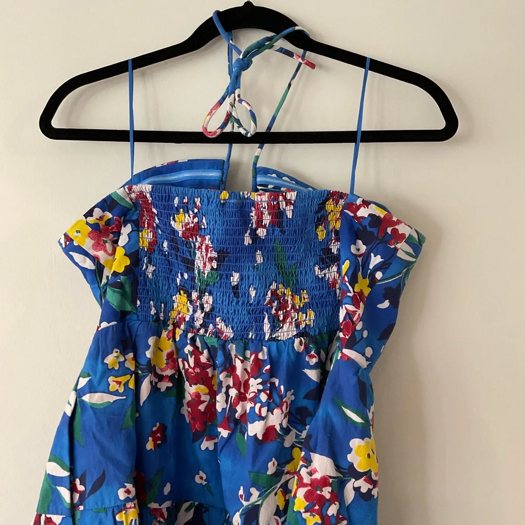 Anthropologie Emily Halter Dress | Size M - Image 2