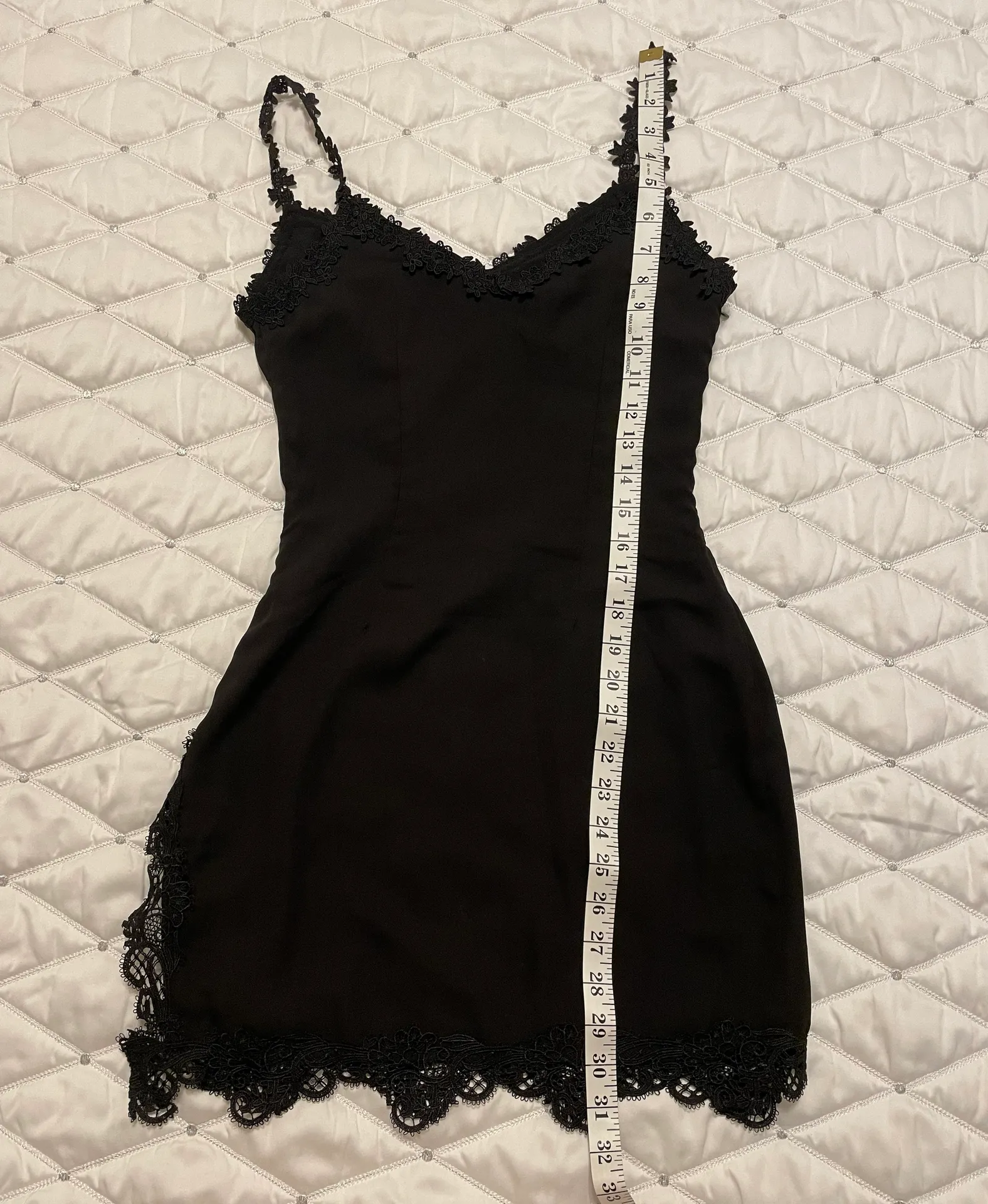 superdown BLACK MINI DRESS XS - Image 5