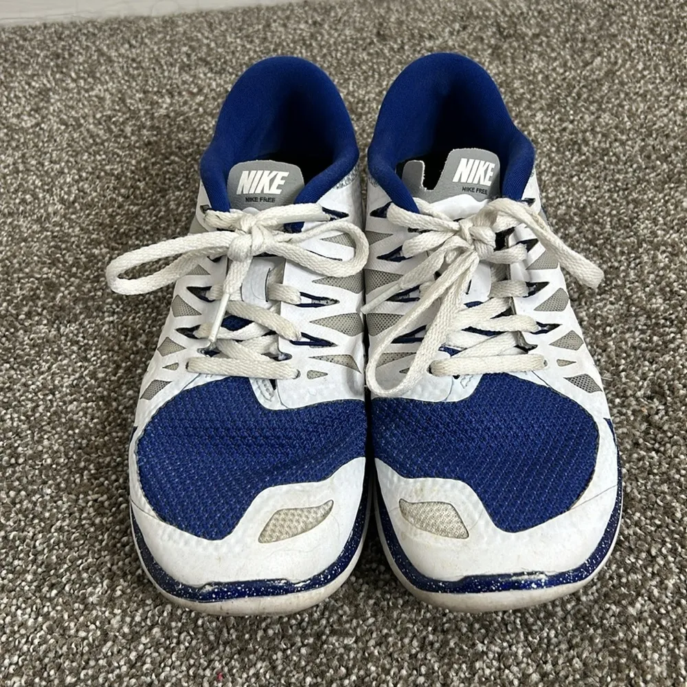 NikeID personalized running tennis shoes - Image 2