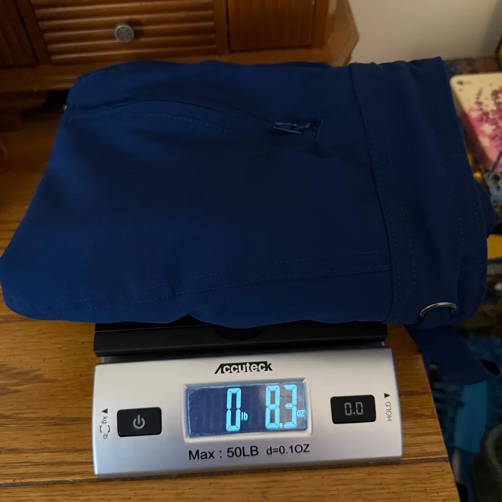 Free Country Navy Blue Skort Women’s Size 16 XL Athletic Swim Tennis - Image 10