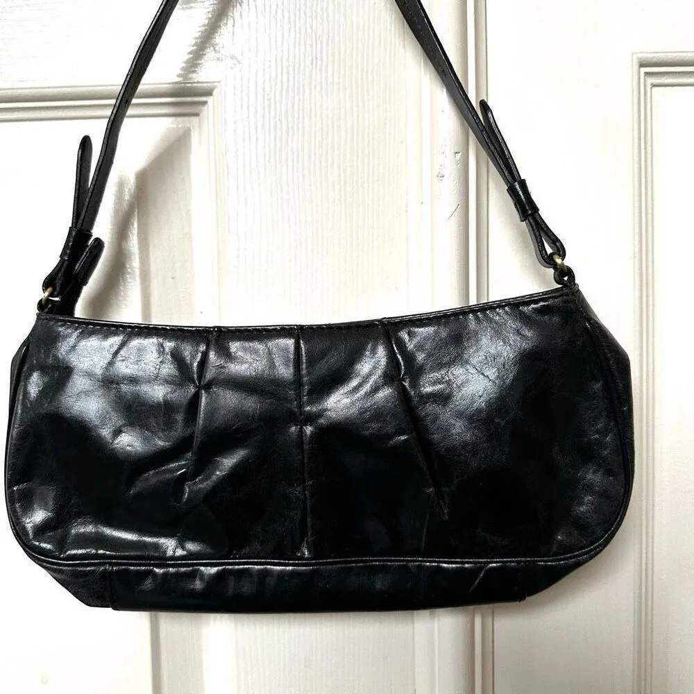 Sigrid Olson black baguette handbag - Image 3