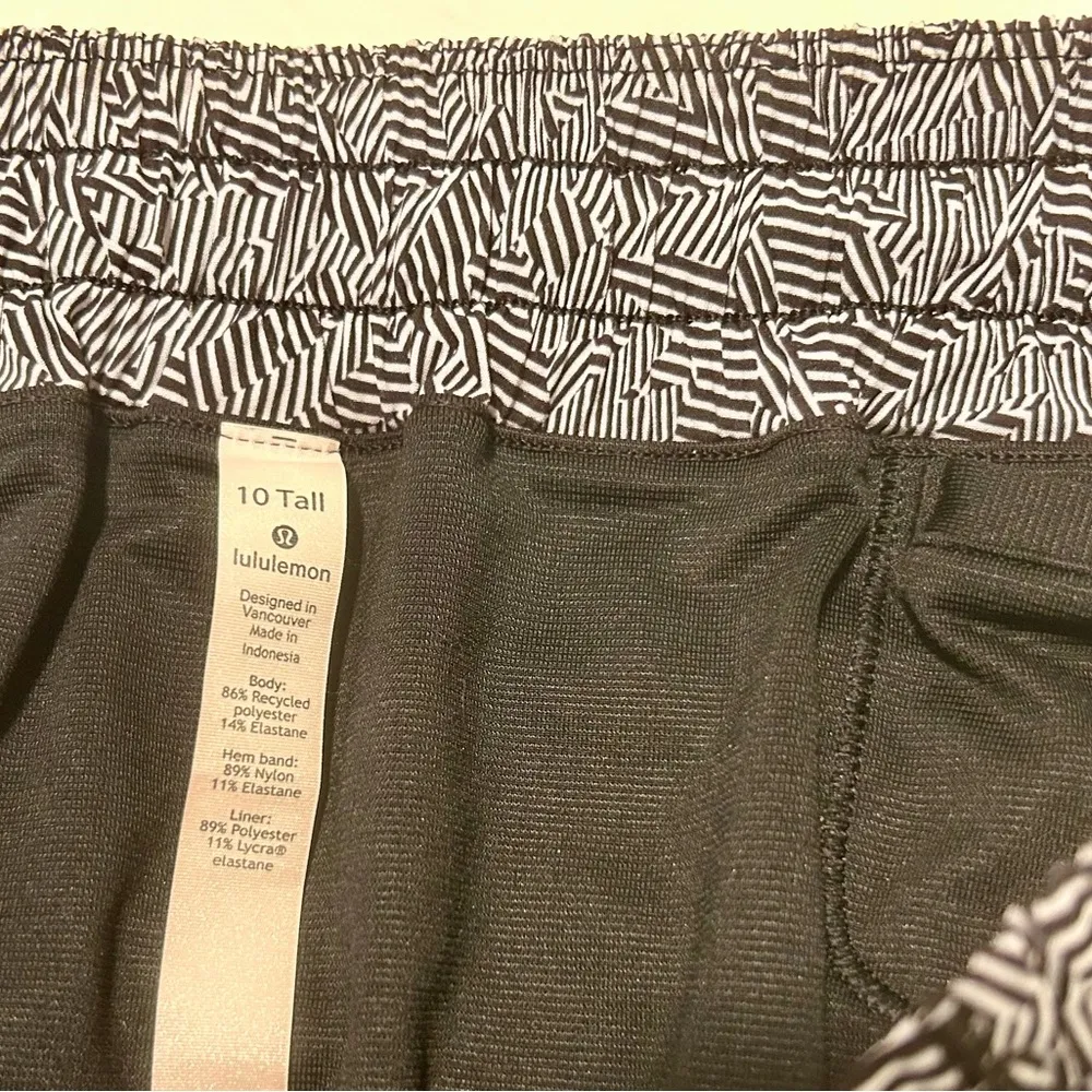 Lululemon Hotty Hot Running Shorts - Image 4