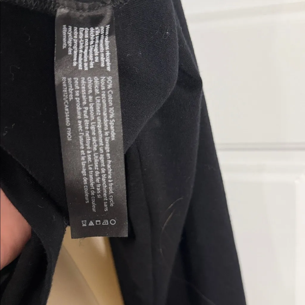 Eileen Fisher Cropped Hoodie - Image 7