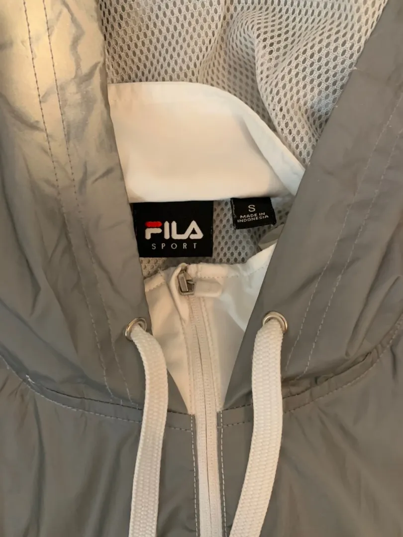 FILA Reflective Jacket - Image 3