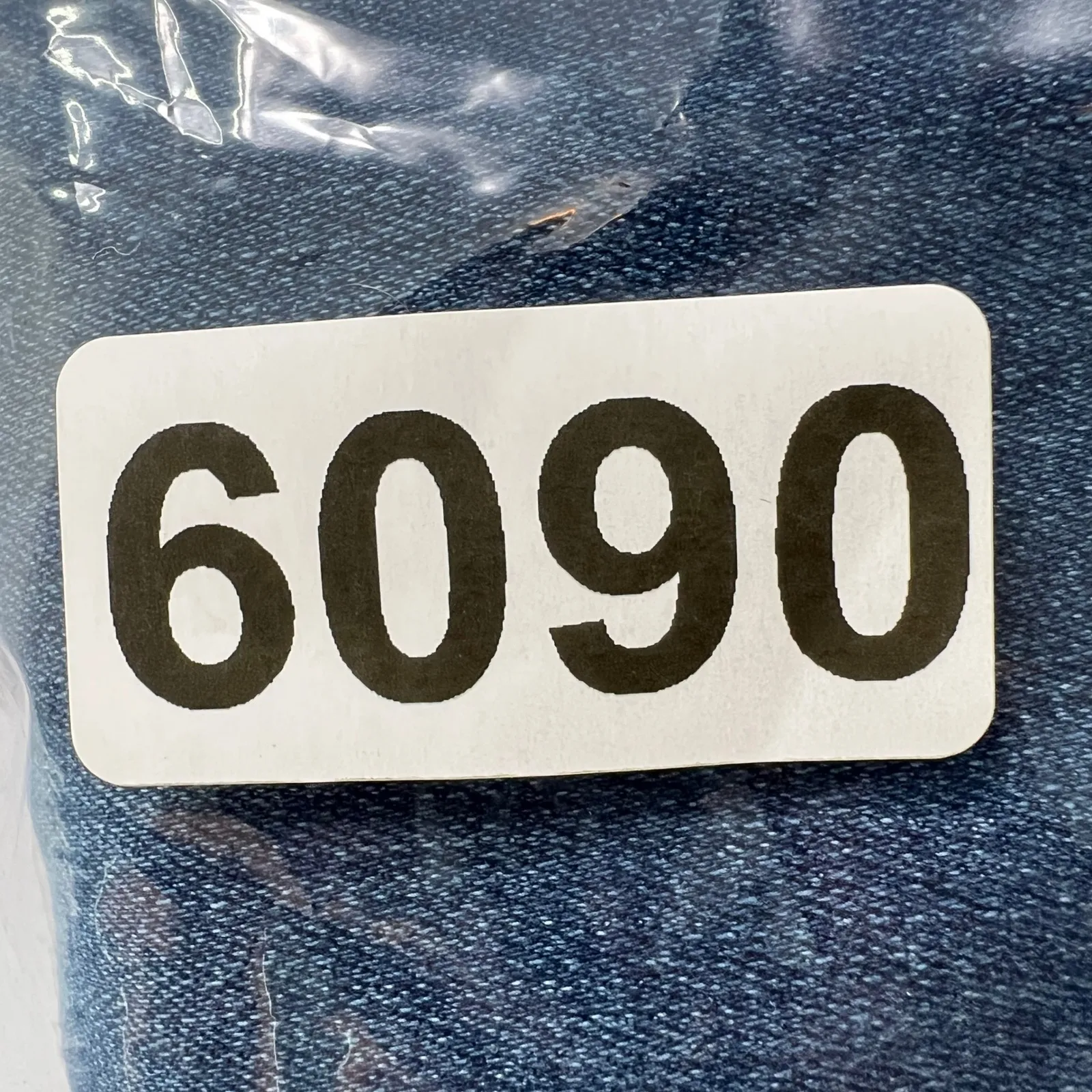 Lane Bryant High Rise Tighter Tummy Flare Jeans‎ Size 22 Dark Wash Denim - Image 8