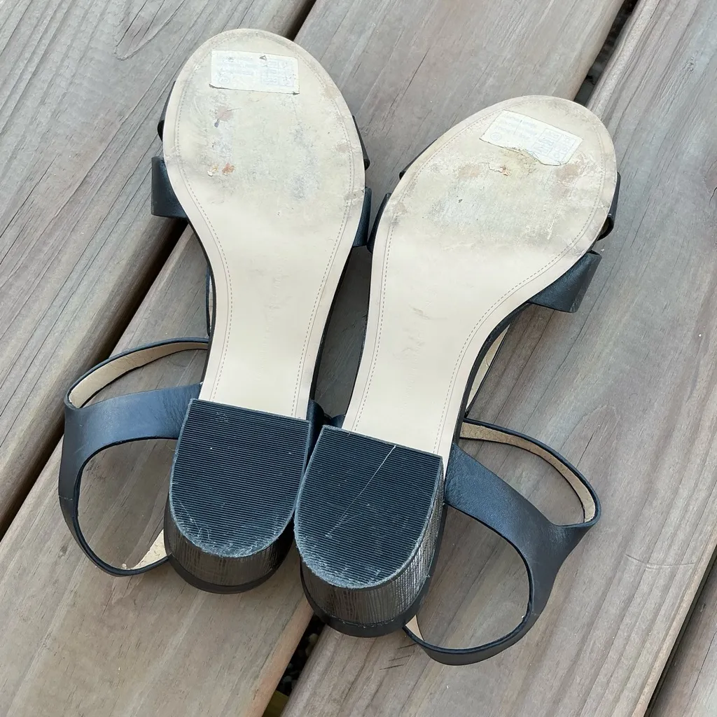 Nice FRENCH CONNECTION sandals 🌹 - Image 8