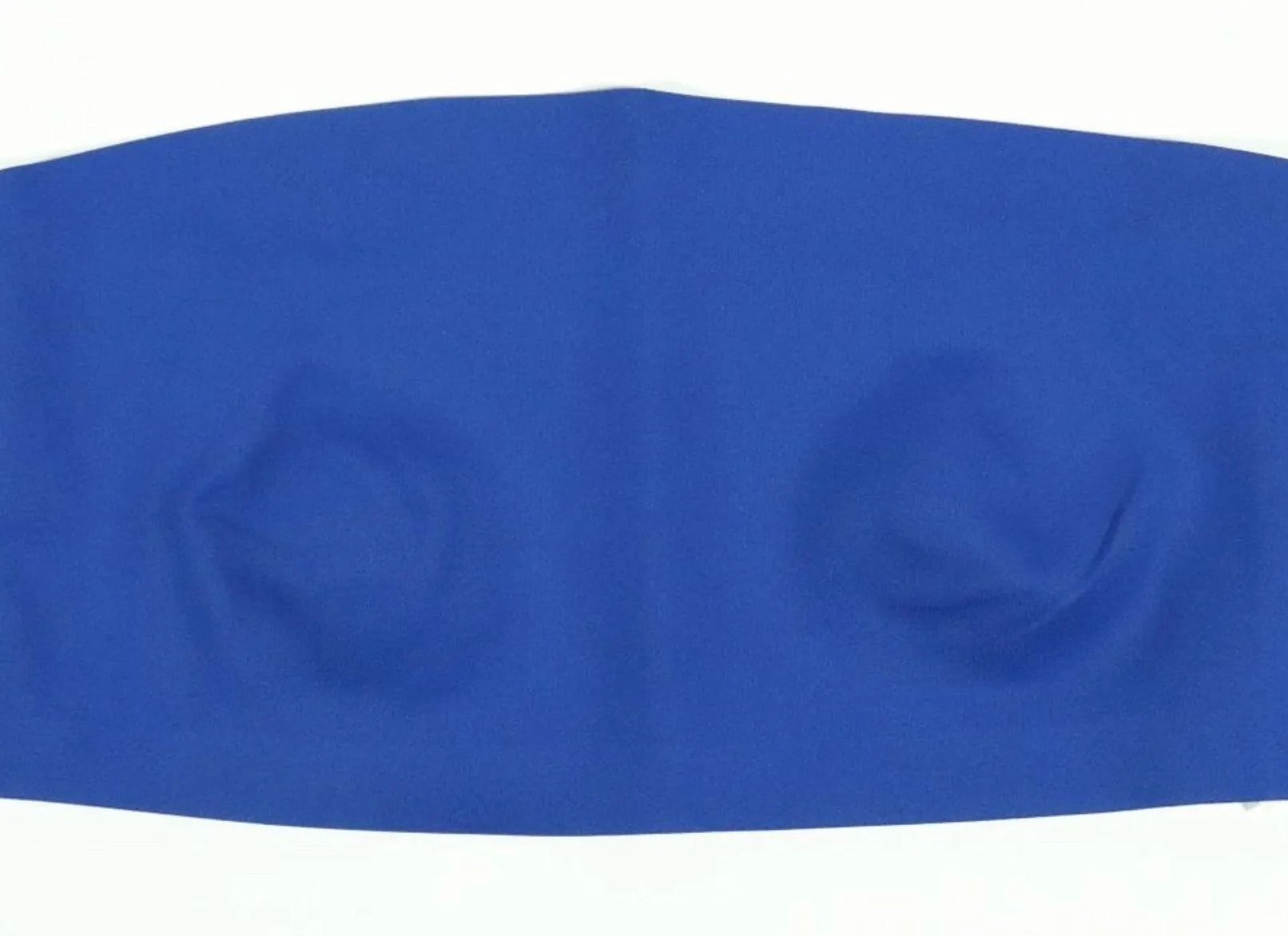 NWT   Nina Bandeau Size Medium In blue Flame - Image 3