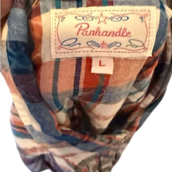Panhandle‎ Western Shirt - Image 4