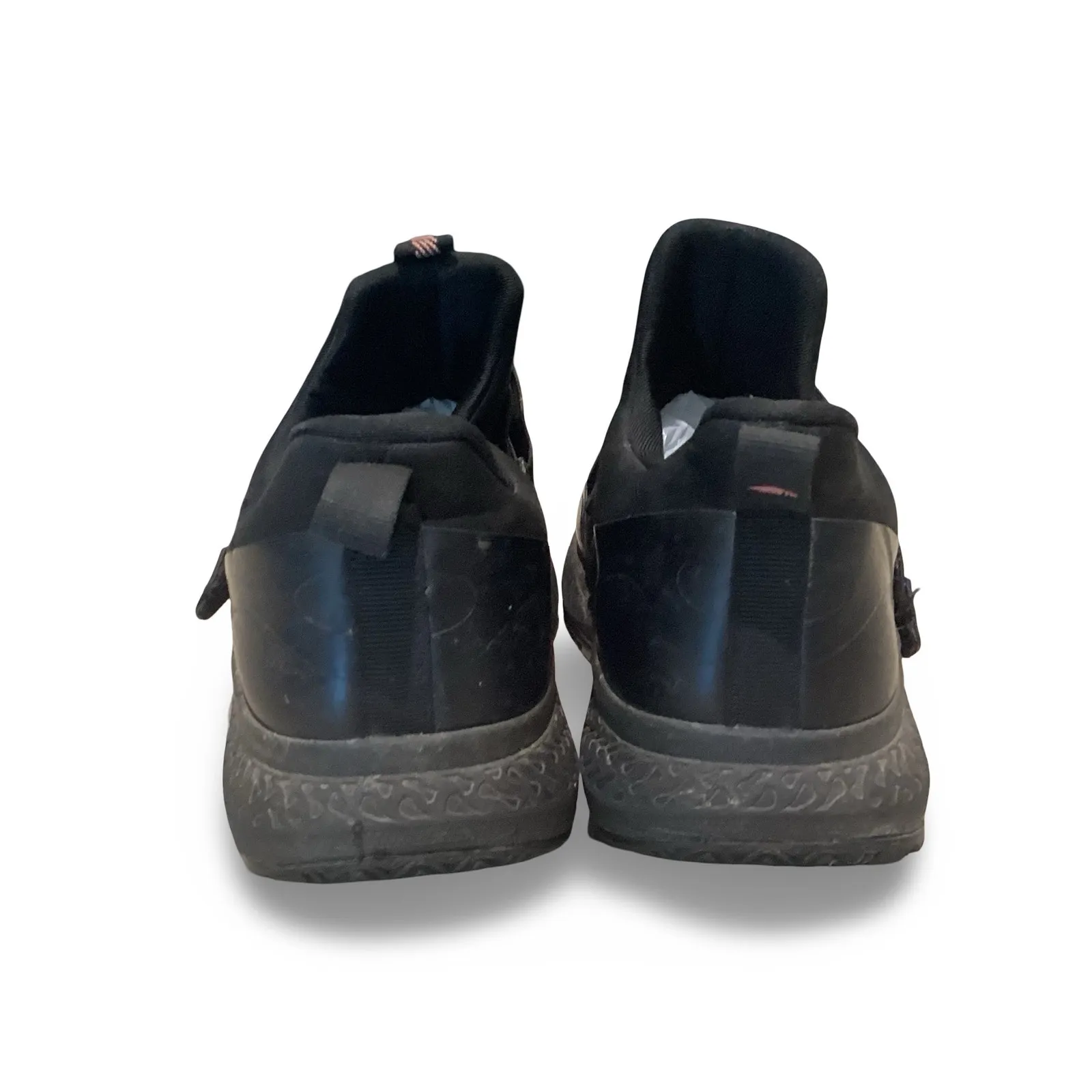 Delobi Non Slip Work Shoes Black Size 6 - Image 6