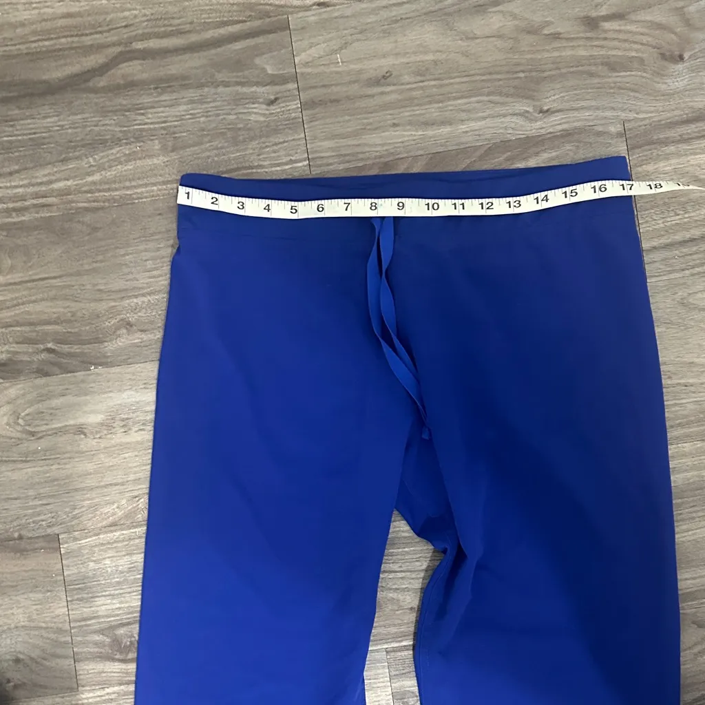 FIGS  Technical Collection Blue Scrubs - Image 4