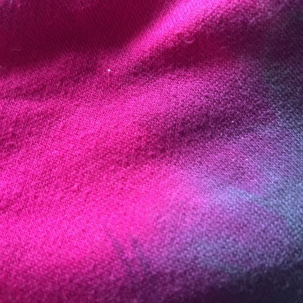 La Detresse Tiè Dye Sweats Yellow Size M - Image 3