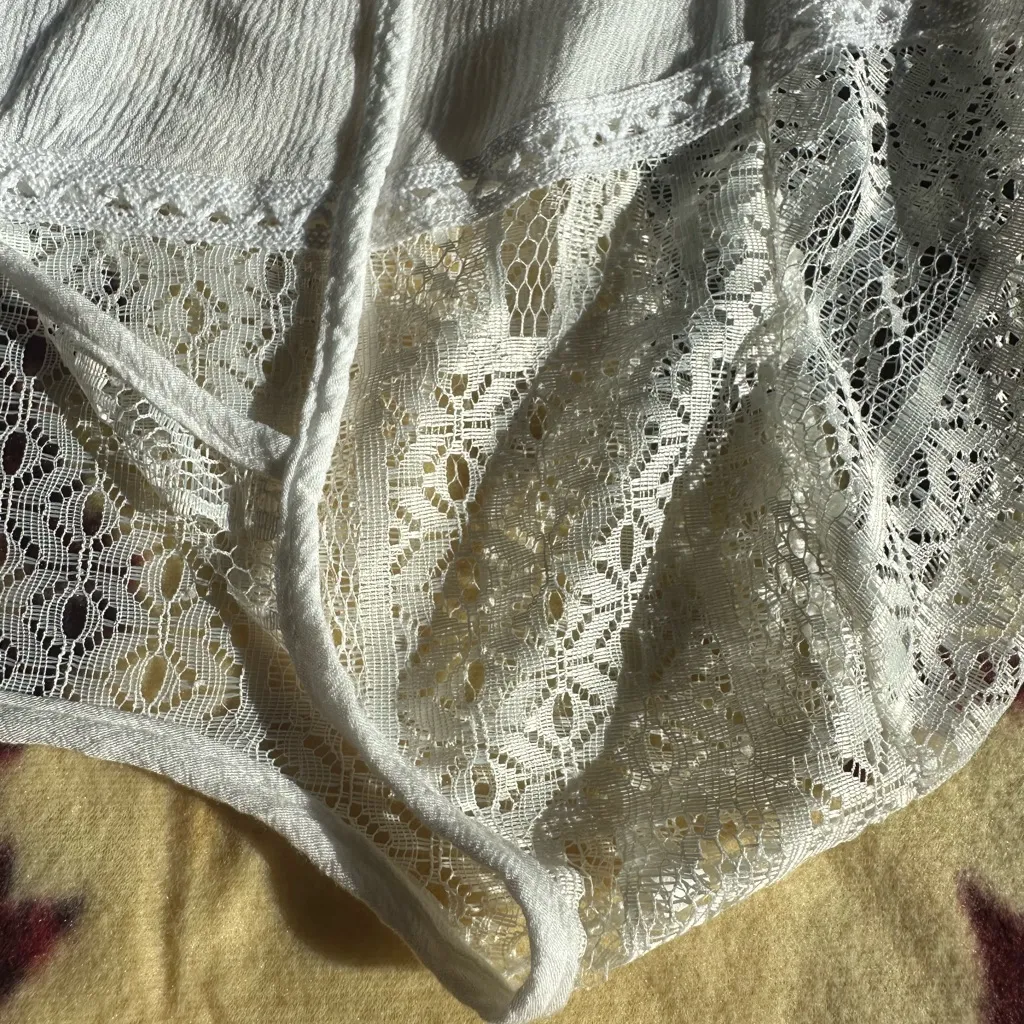 Super cute blouse White Size XS - Image 5