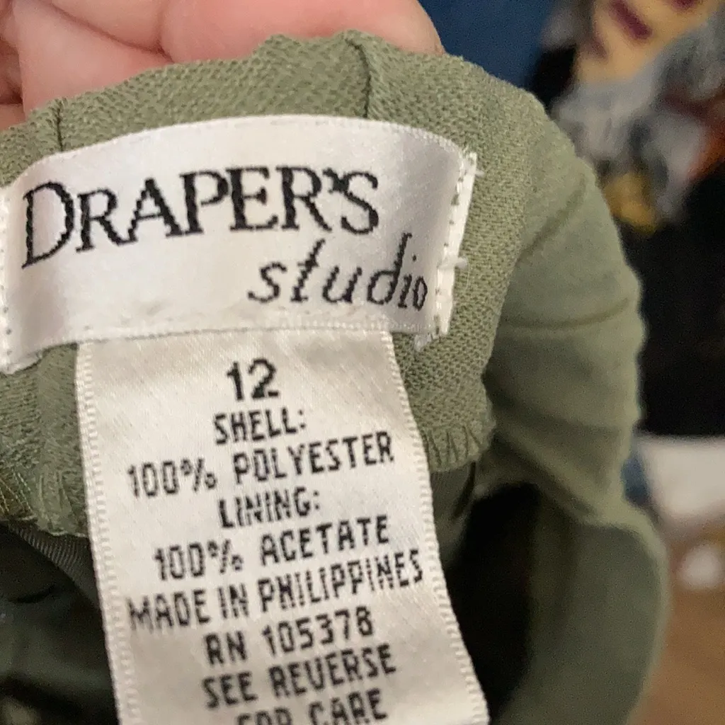 FINAL MARKDOWN SEND OFFERS Draper’s studio Lined Skirt (12) - Image 6