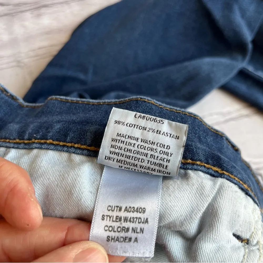 Hudson VTG Y2K RN#10/906 Jeams Womens Size 30 Made in USA
Great - Image 11