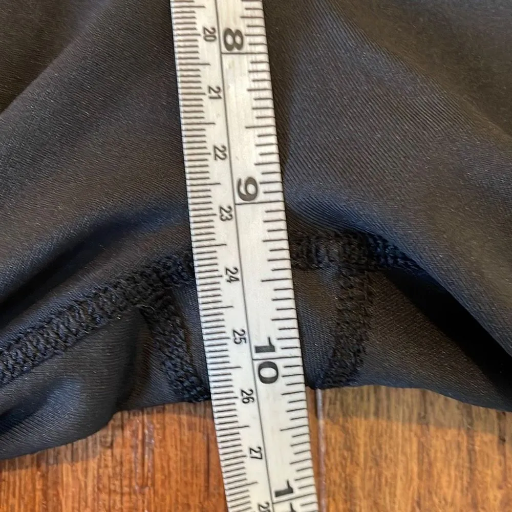 Gottex NWT studio ribbed pocket leggings size small - Image 4