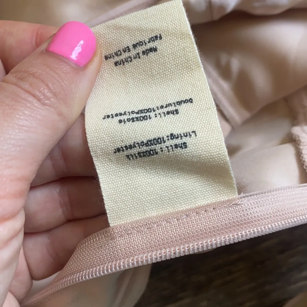 Rannah Cowl Jumpsuit in Petal - Image 7