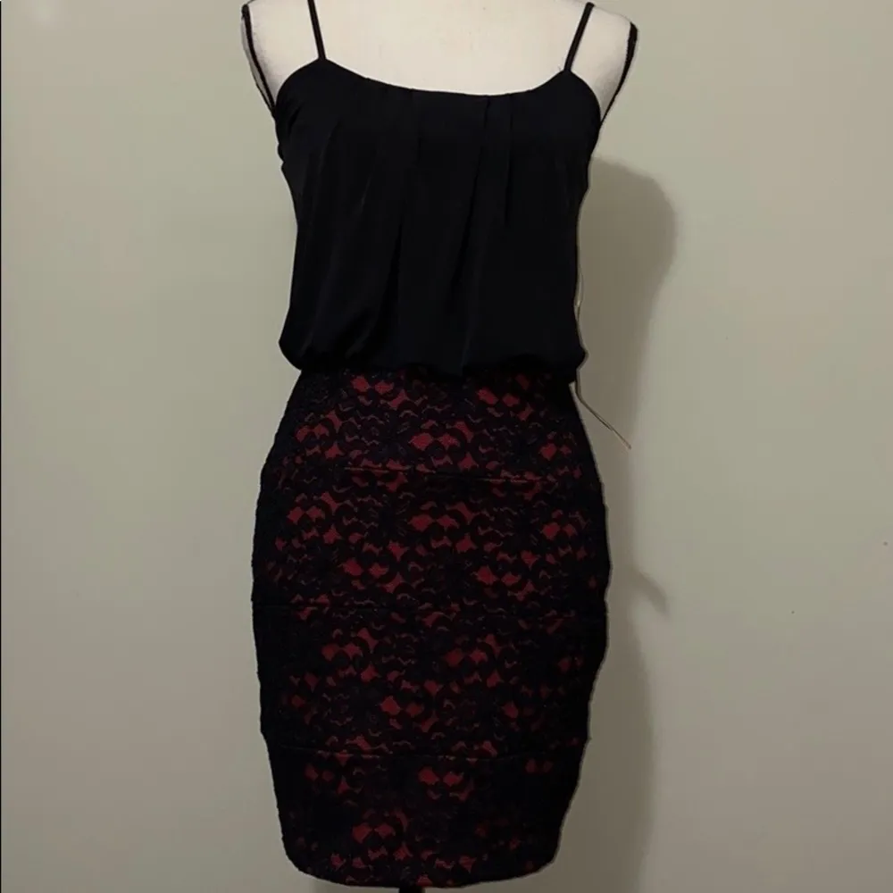 Sweet Storm spaghetti strap dress size medium NWT - Image 2