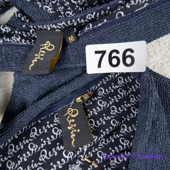 New! Set! Free People‎ Resin Obsidian surf High - Image 8