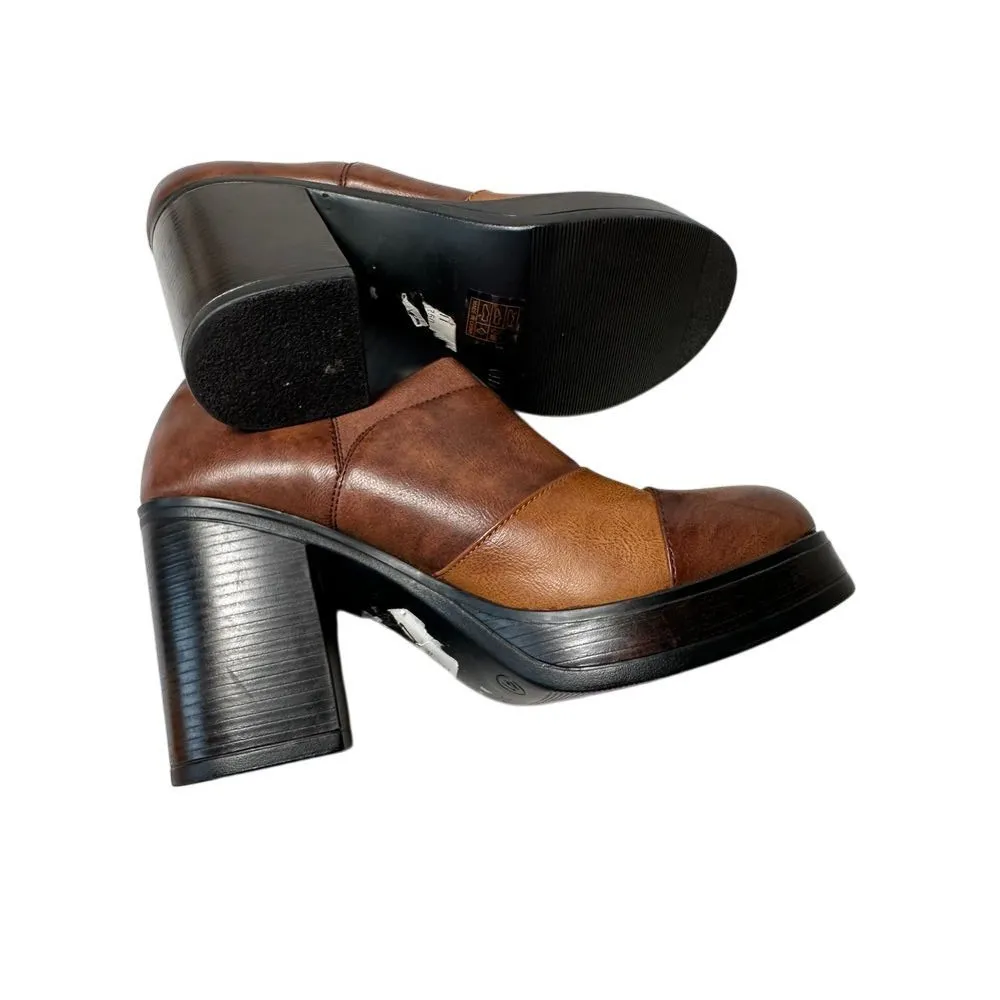 Brown Multi - Image 4