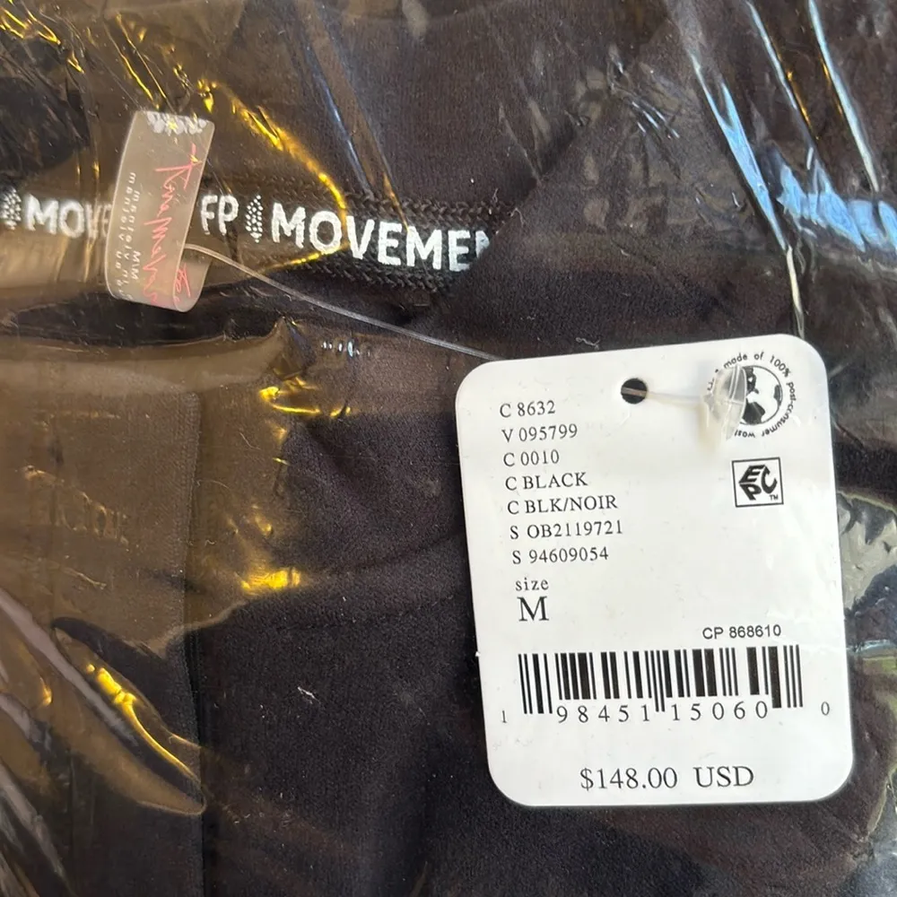 NEW!  MOVEMENT Guiding Light Skort Set MEDIUM Jacket Skirt Shorts - Image 3