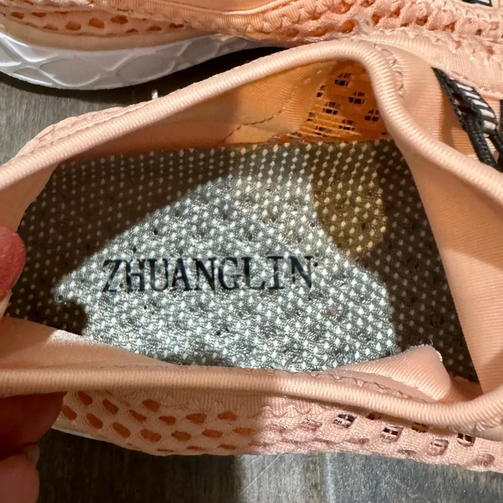 ZHUANGLIN Peach Mesh Slip - Image 6