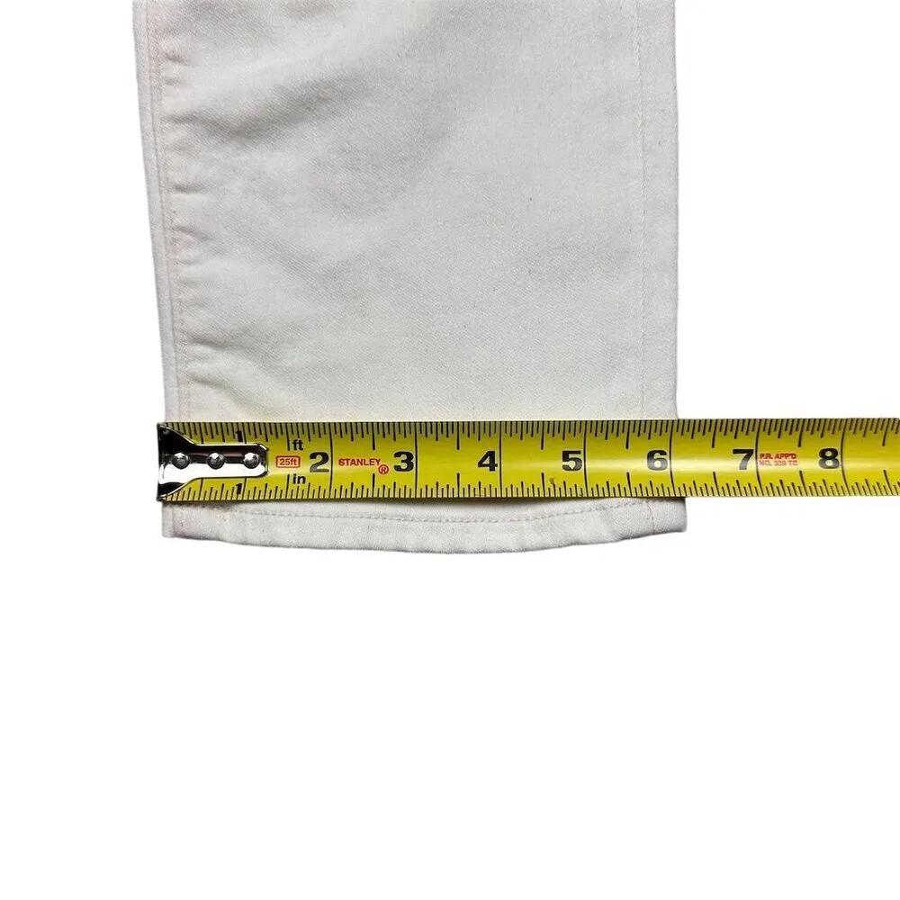 NWT Madewell Women's Mid-Rise Perfect Vintage Jean Size 26 Tall Vintage Canvas - Image 14