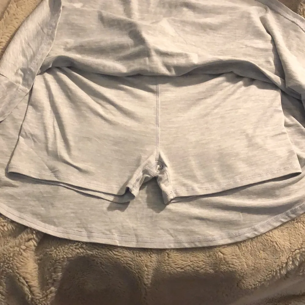 Kyodan Gray Tennis Skirt, size small - Image 5