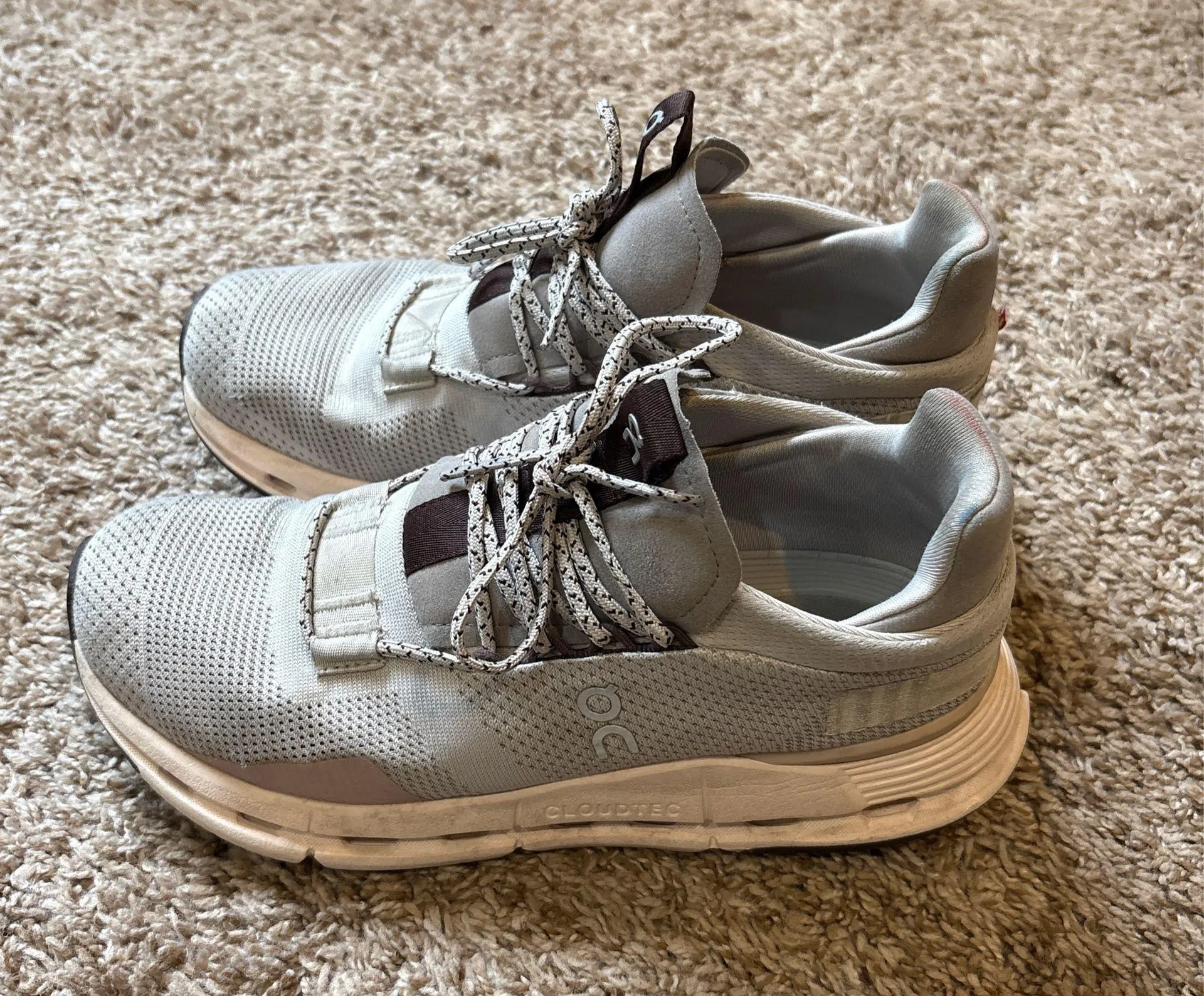 On Cloud Running Shoes - Image 3