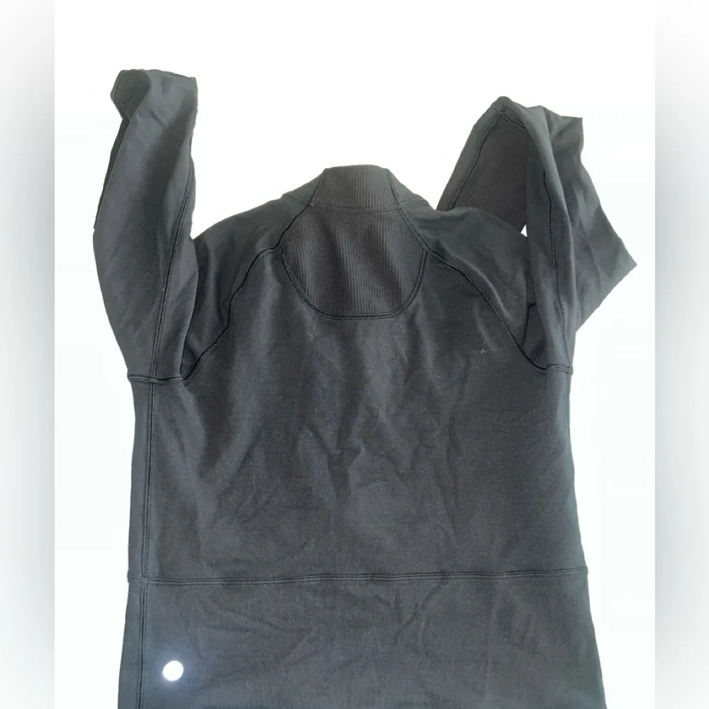 Lululemon It's Rulu Cropped Half Zip
Size S - Image 3