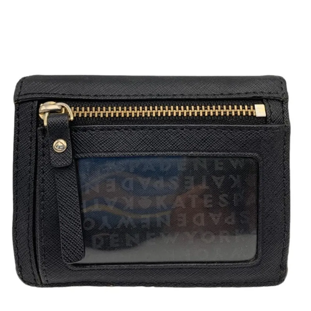 Kate Spade New York Black Cardholder Wallet - Image 2