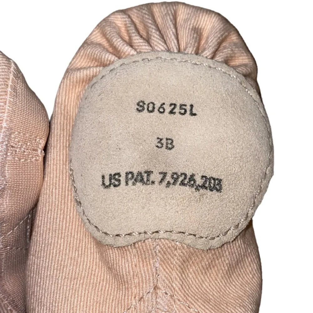 NWOT Bloch Ladies Synchrony Stretch Canvas Ballet Shoes S0625L Size undefined - Image 4