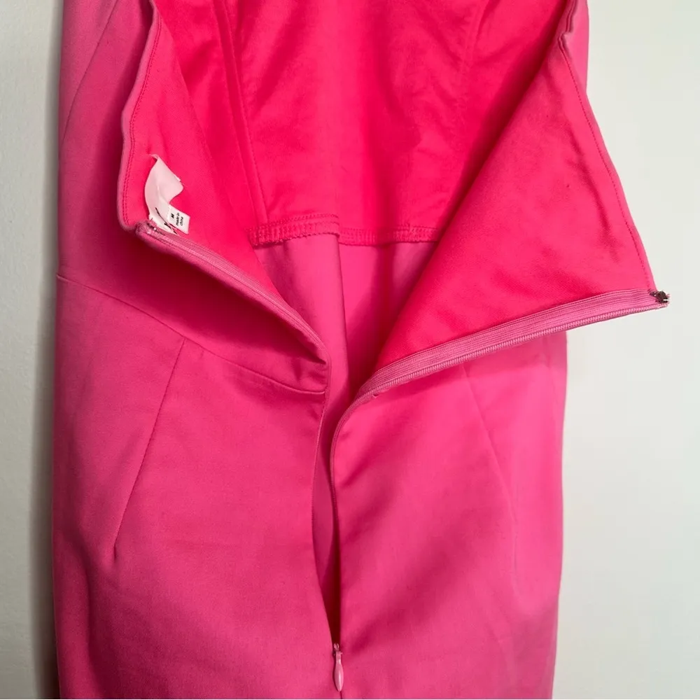 Revolve By the Way Stevie Sweetheart Strapless Mini Dress in Bubblegum Pink - Image 5