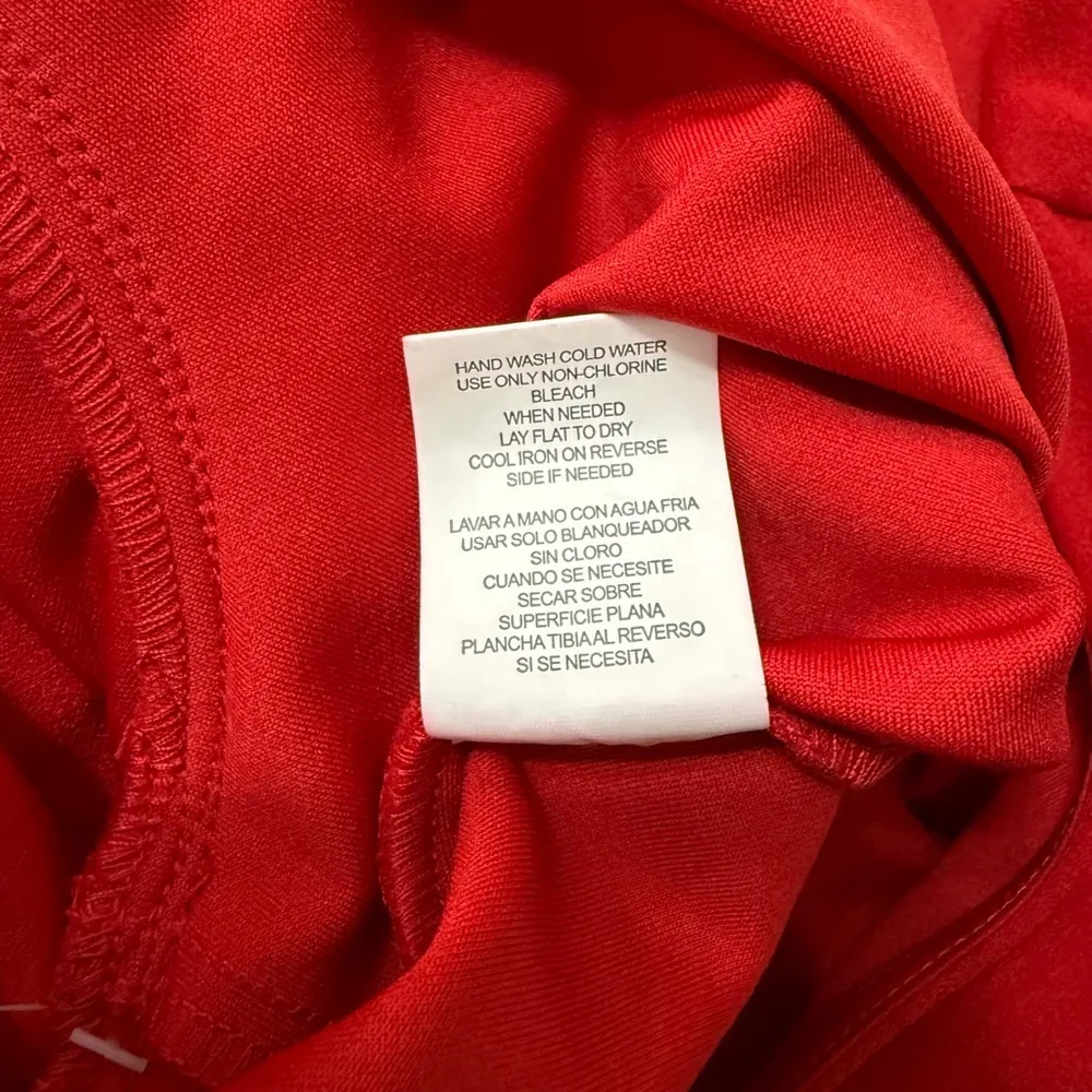 Women's Xraordinary Dress, S, Red - Image 12