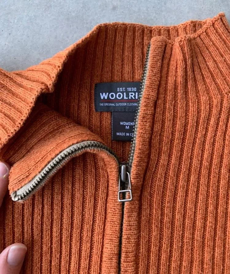 Woolrich Vintage  Sweater - Image 3