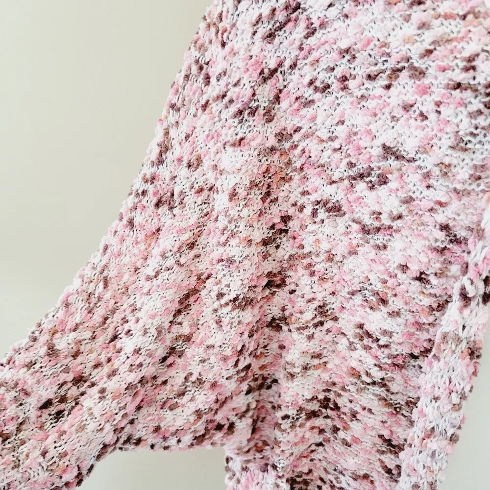 Umgee multicolored ashe long cardigan size large - Image 4