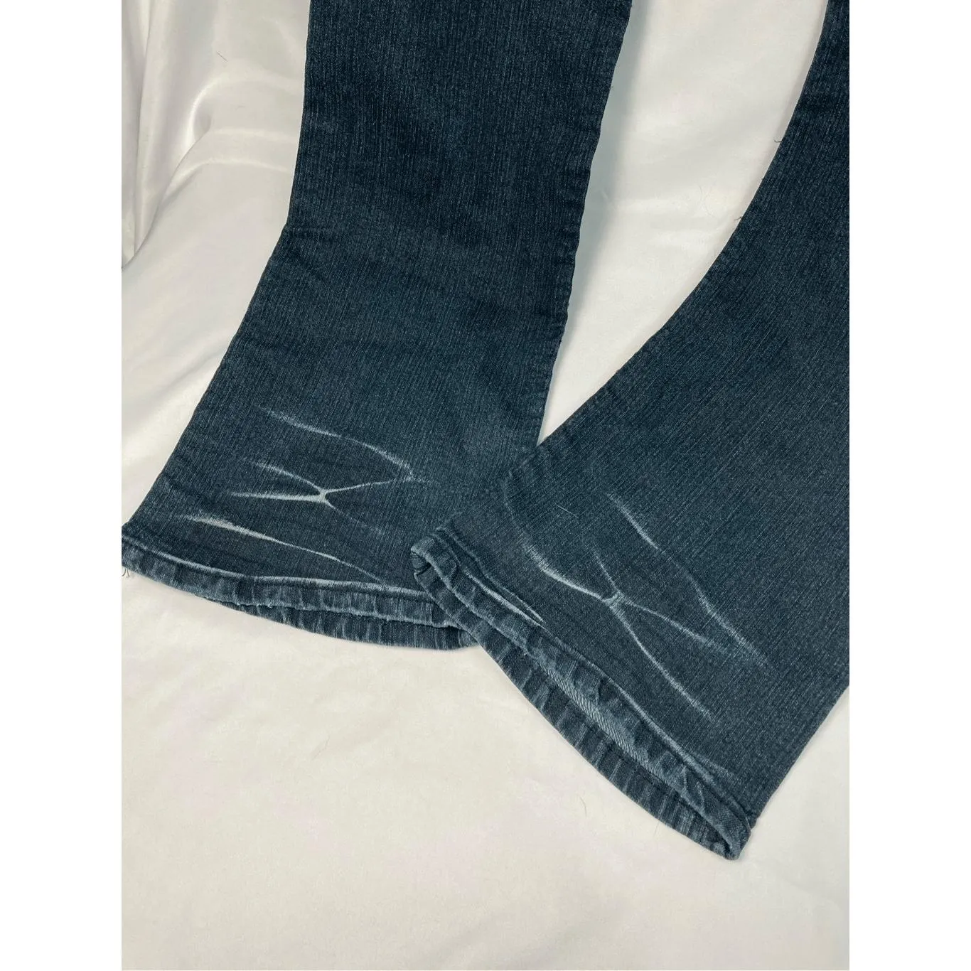 Revolt Jeans Flare Bootcut 9‎ Juniors Blue Size undefined - Image 9