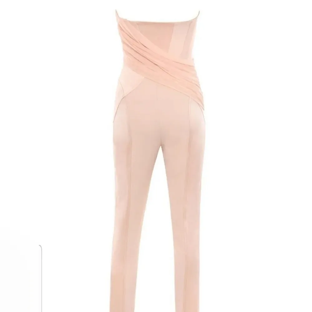 HOUSE OF CB Casela Jumpsuit Sz XS - Image 4
