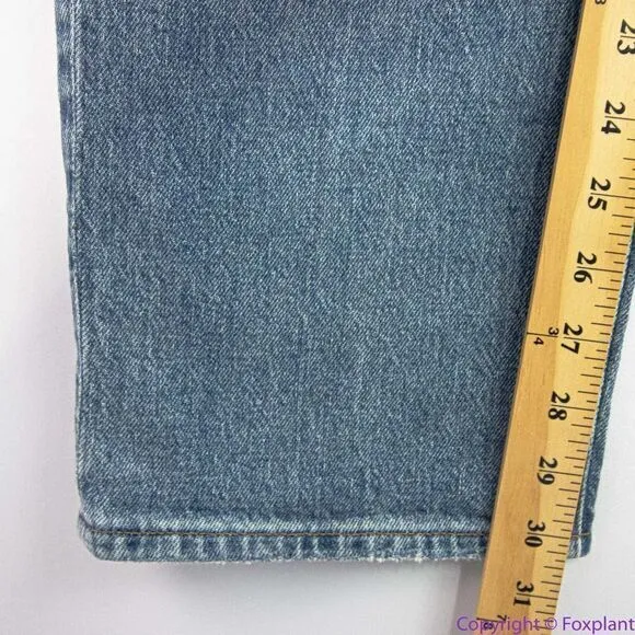 NEW Madewell The Tall Perfect Vintage Jean in Heathcote Wash, 33T‎ - Image 9