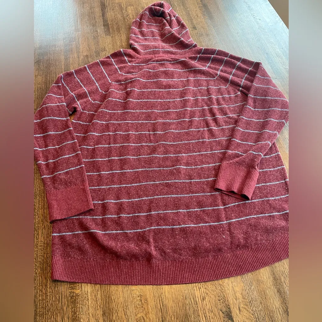 Prana Oversized Milani Sweater Tunic - XL - Image 3