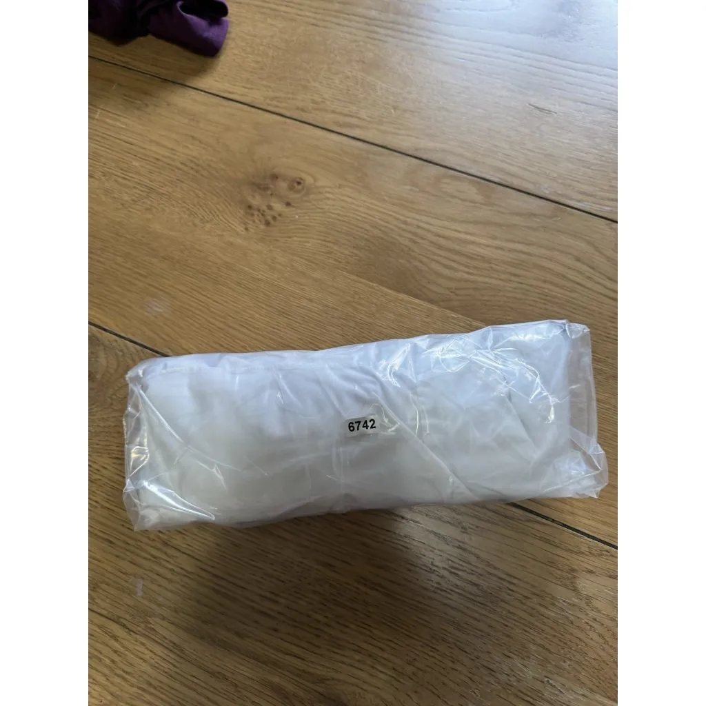 Creative Artwear Women Sz 2X Floral Beaded Artsy Art 80s 90's Button Down Signed White - Image 11