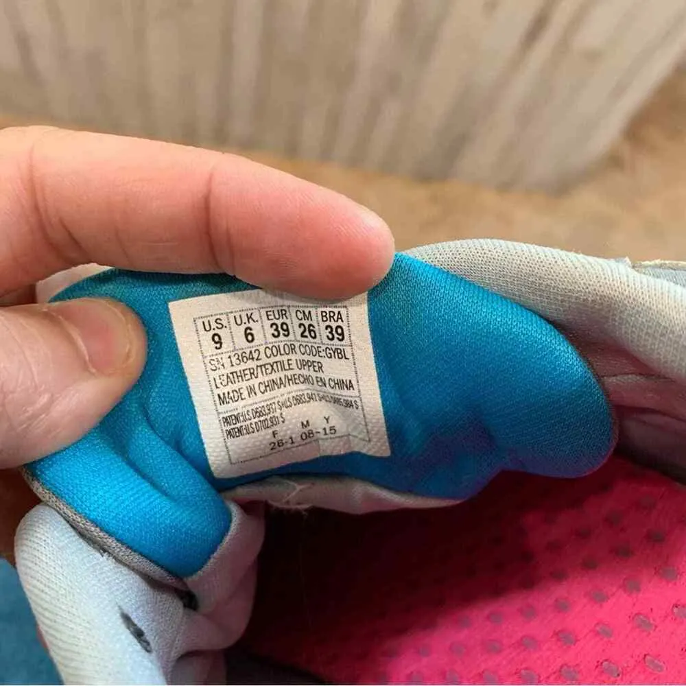 Skechers Go Walk 2 Lynx Gray Golf Shoes Womens - Image 9