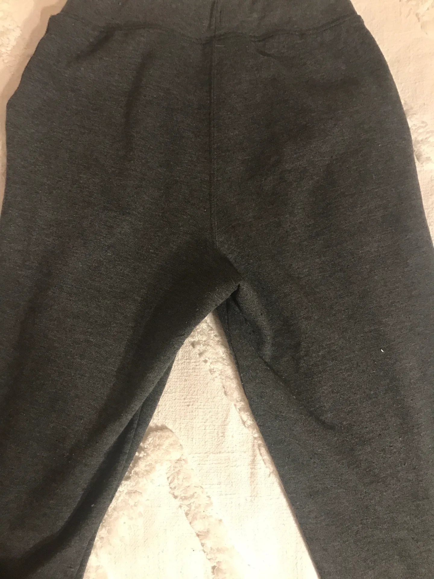 Champion Dark Gray Sweatpants - Image 2