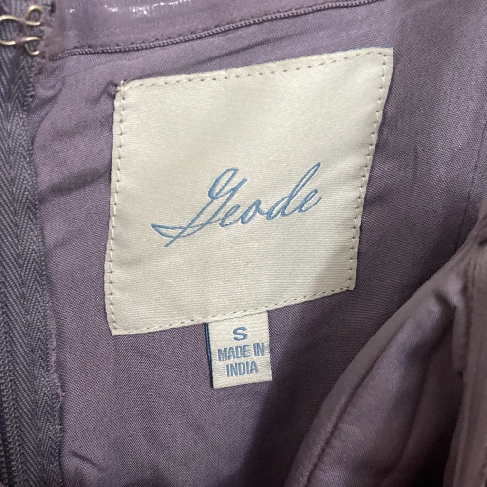 Lavender Formal Dress - Image 8